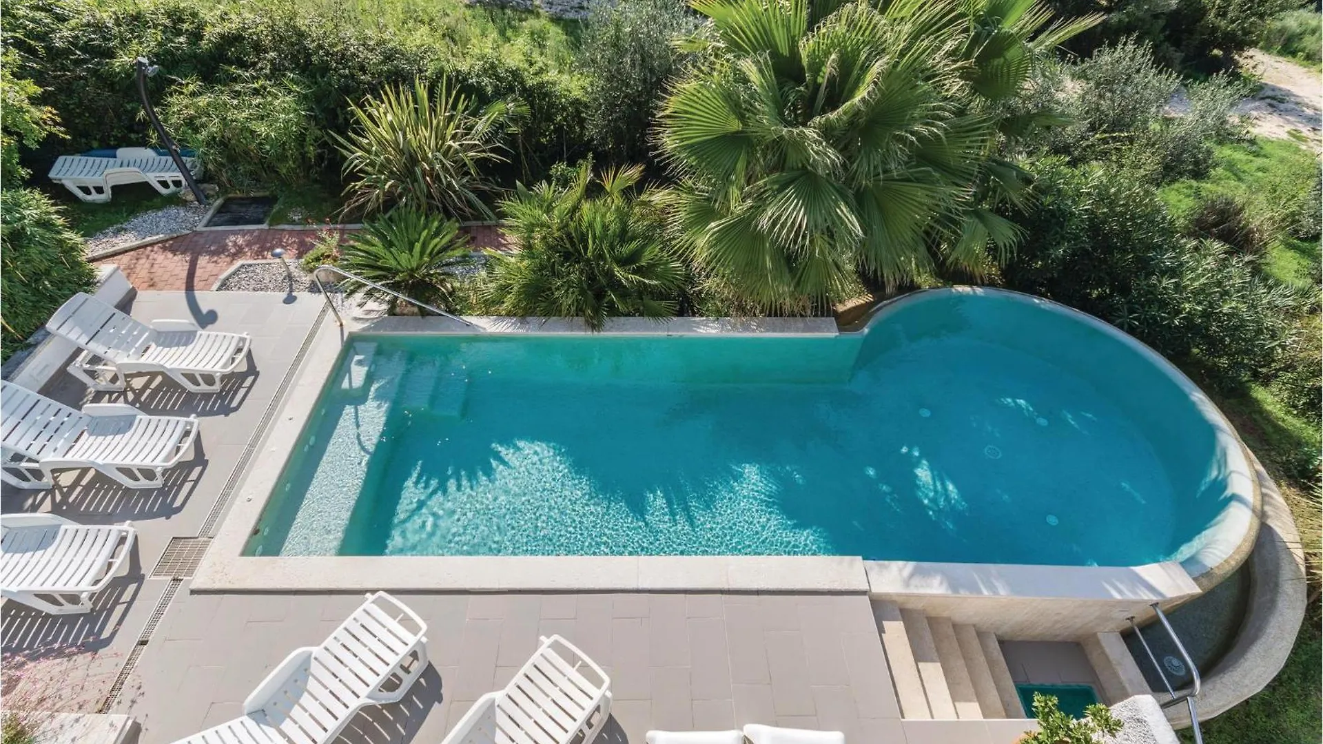 Stunning Apartment In Pula With House Sea View