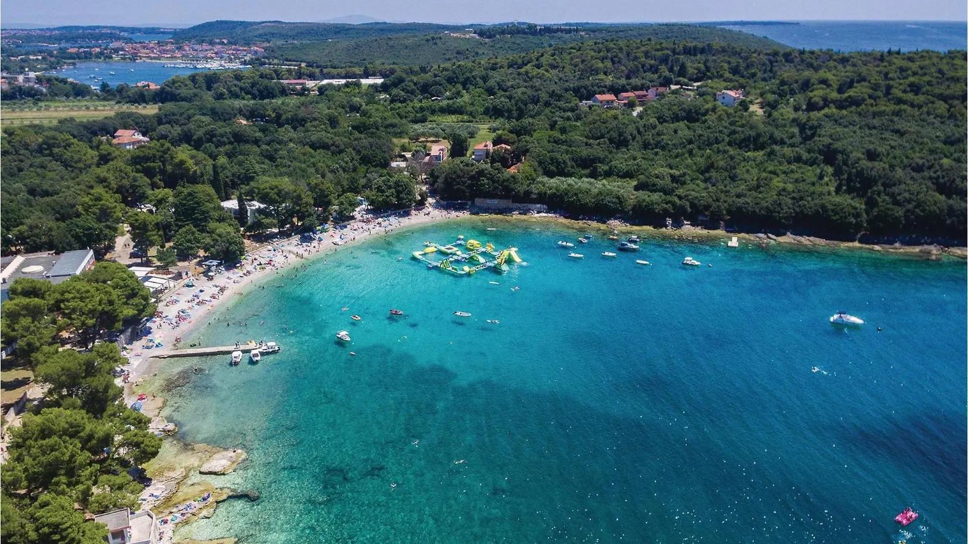 Stunning Apartment In Pula With House Sea View 0*,  Croatia