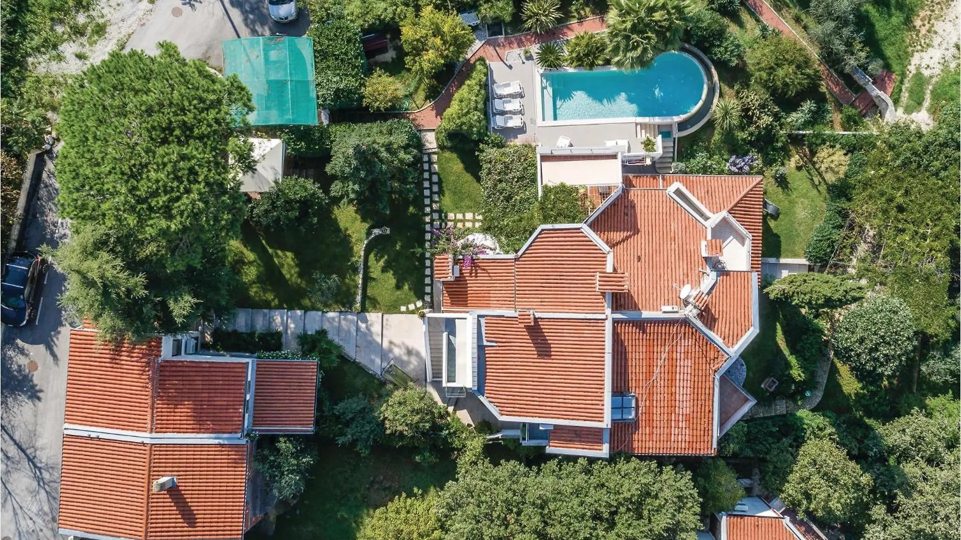 Stunning Apartment In Pula With House Sea View Chorvatsko