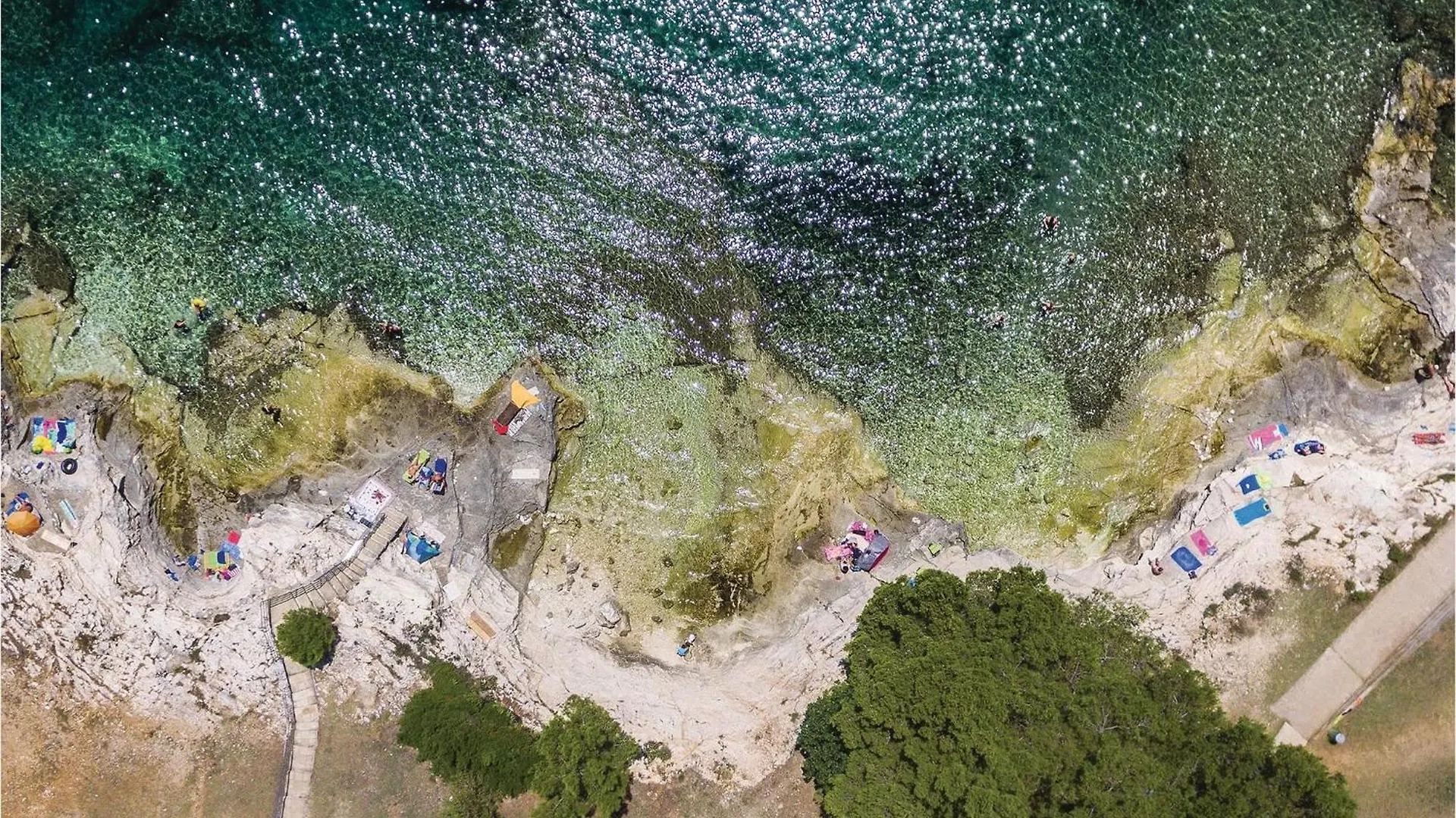 Stunning Apartment In Pula With House Sea View